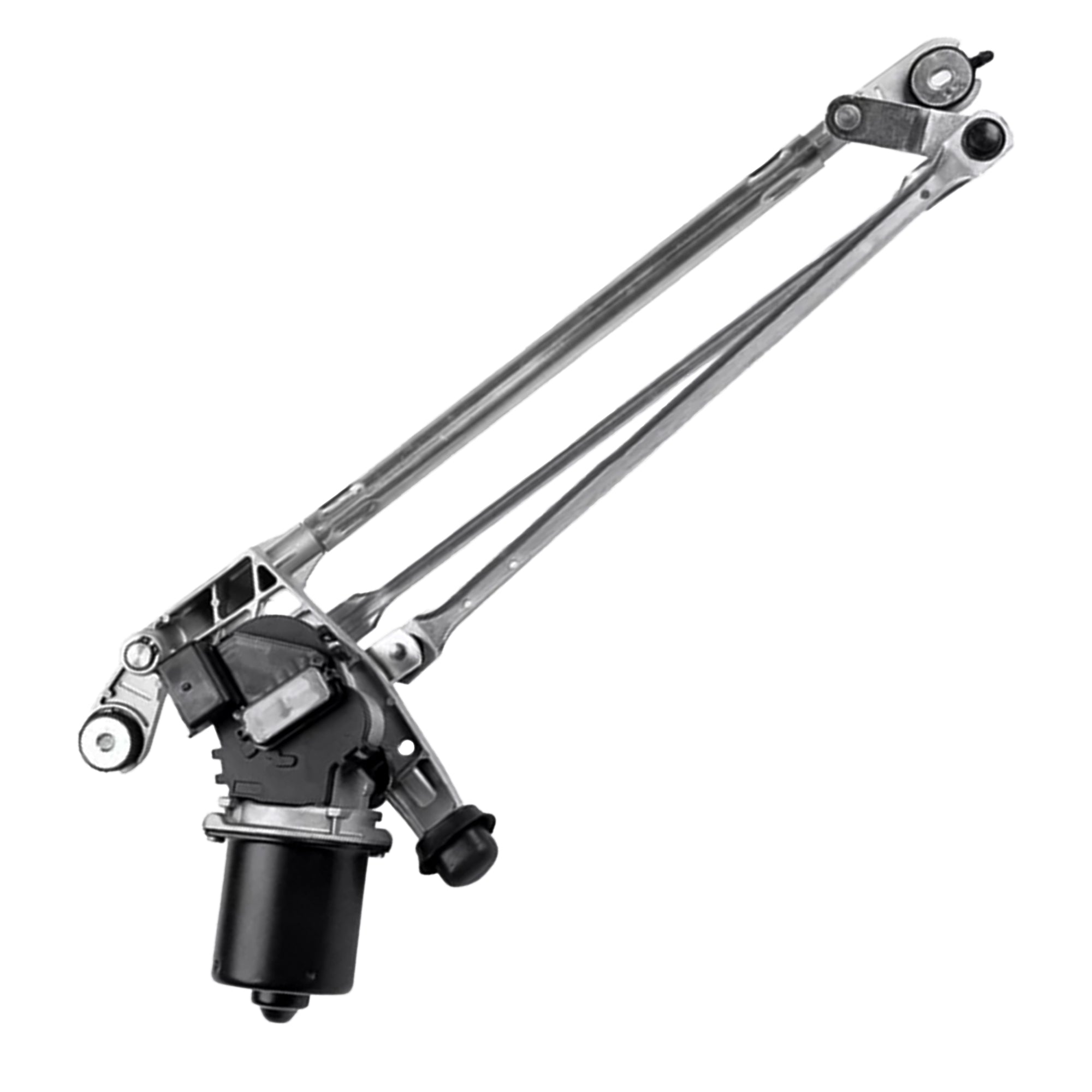 front wiper motor linkage RHD for Citroën C3