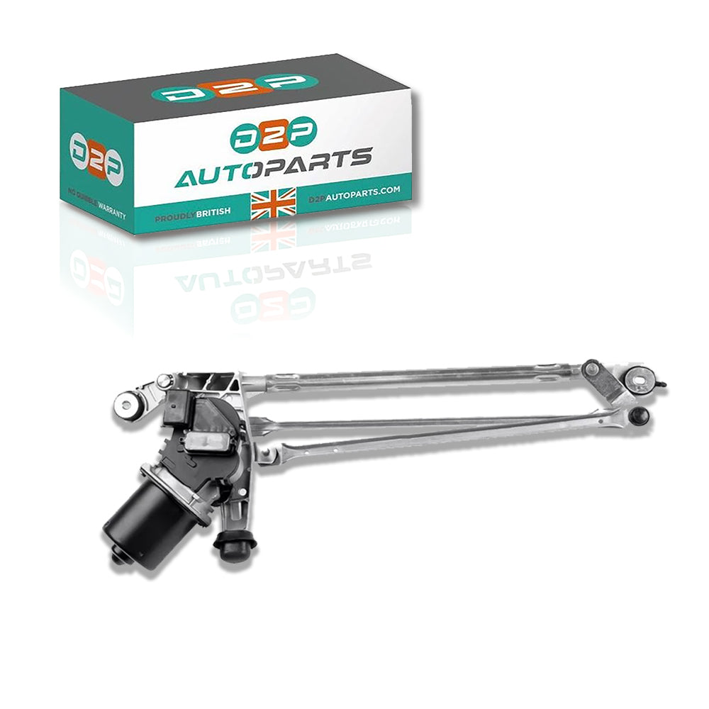 Citroën C3 DS3 right-hand drive front wiper linkage assembly