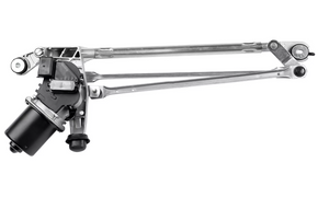 Front wiper motor linkage RHD for Citroën C3 DS3