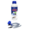 1L DPF Diesel Fuel Additive Refill Eolys For Volvo