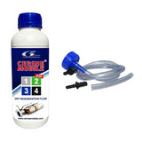 DPD Fuel Additive Refill Eolys For Peugeot Rifter Traveller 307 406 407 5008 807