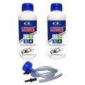2L DPF Fuel Additive Eolys Fluid for Citroën Berlingo, C3, C4, C5, DS3, DS4, DS5 | 1.6 & 2.0 HDi