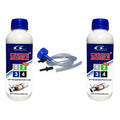 2L Fuel Additive Eolys Fluid For Citroen C3 C4 C5 C6 C8 Berlingo Ds3 Ds4 Ds5