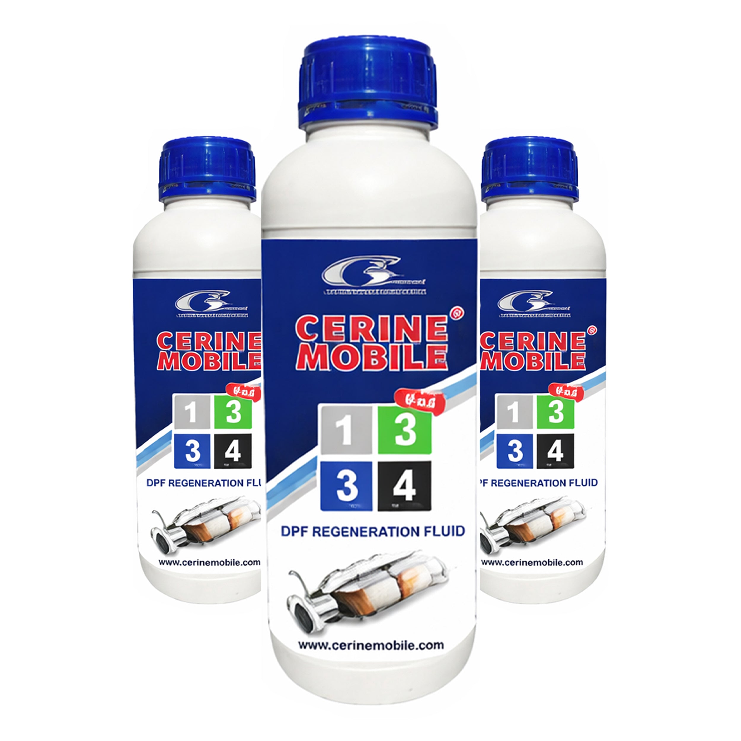 X3 1L Diesel Fuel Additive Eolys For Citroen Berlingo C3 C4 C5 C6 C8 Ds3 Ds4 Ds5