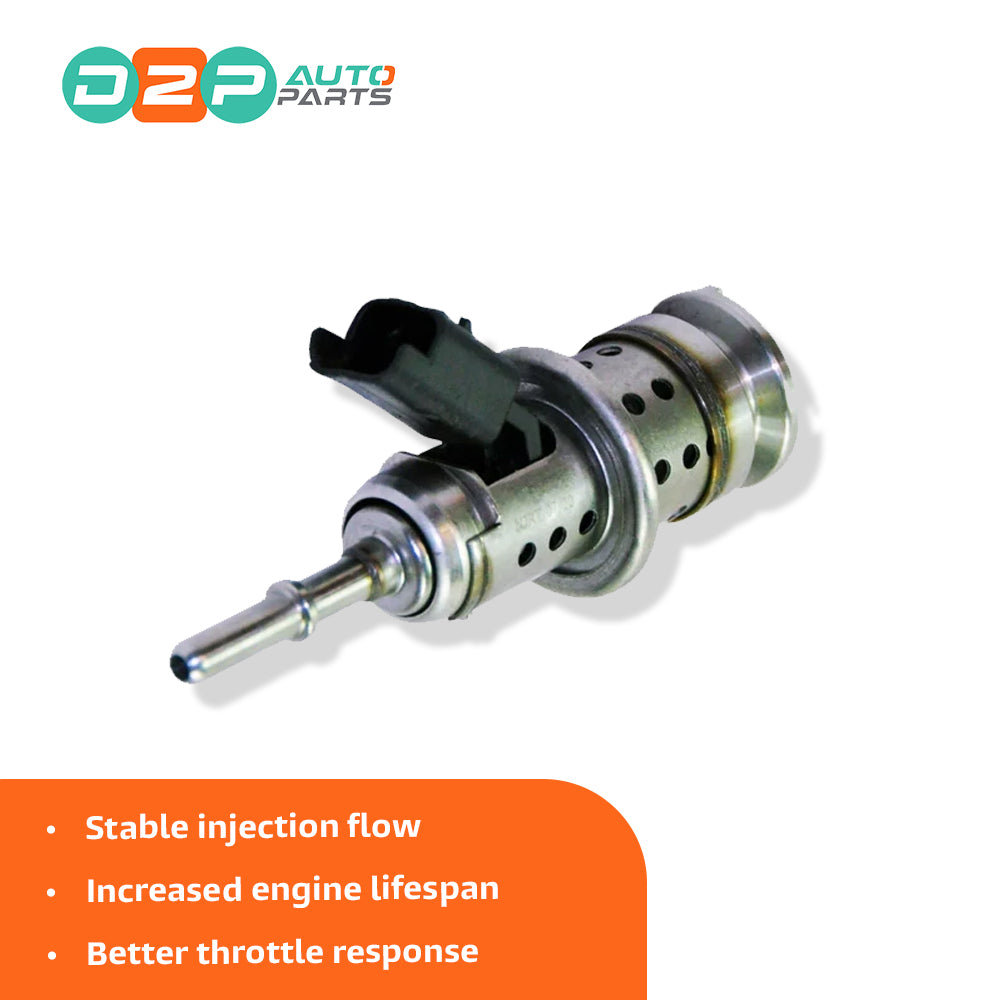 Dieselmotor Brandstofinjector Katalytische Vloeistofinjector 9801187080 Voor Peugeot & Citroen