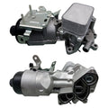 Oil cooler housing for Citroën Berlingo C3 C4