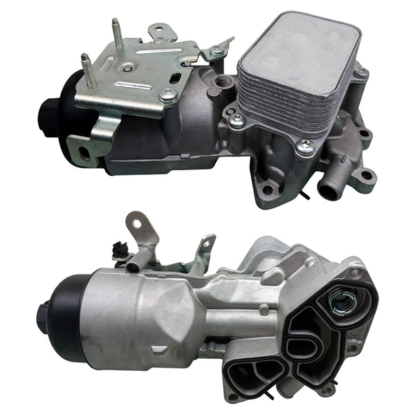 Oil cooler housing for Citroën Berlingo C3 C4