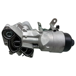 Opel Combo Crossland X Grandland oil cooler housing