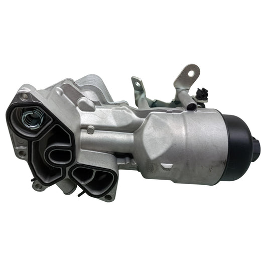 Opel Combo Crossland X Grandland oil cooler housing