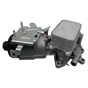 Oil cooler housing assembly for Peugeot 2008 3008 5008