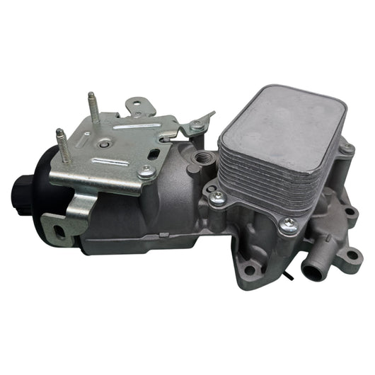 Oil cooler housing assembly for Peugeot 2008 3008 5008