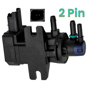 turbo boost pressure solenoid valve