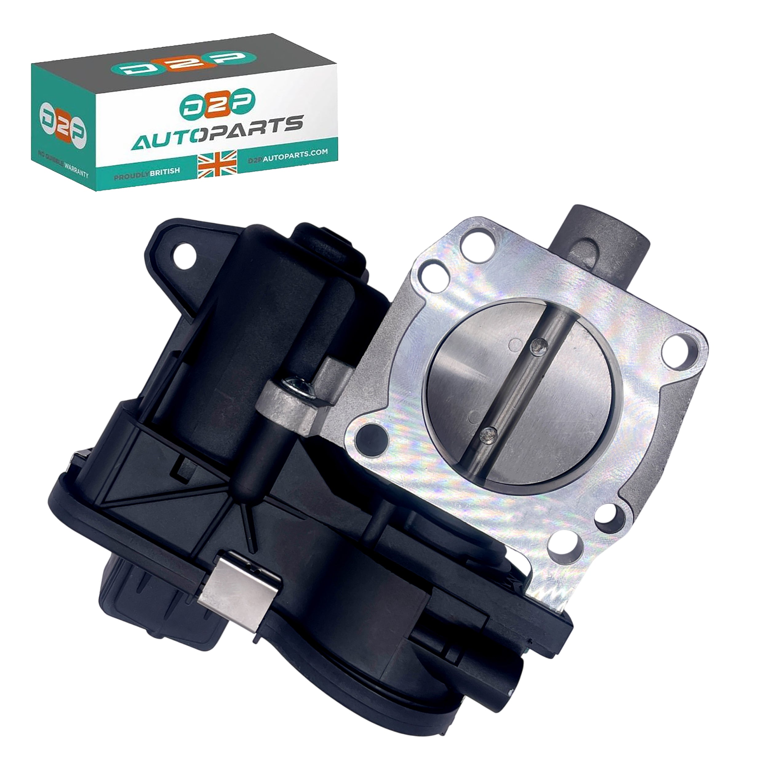throttle body 9842936880 for Peugeot Citroën Vauxhall