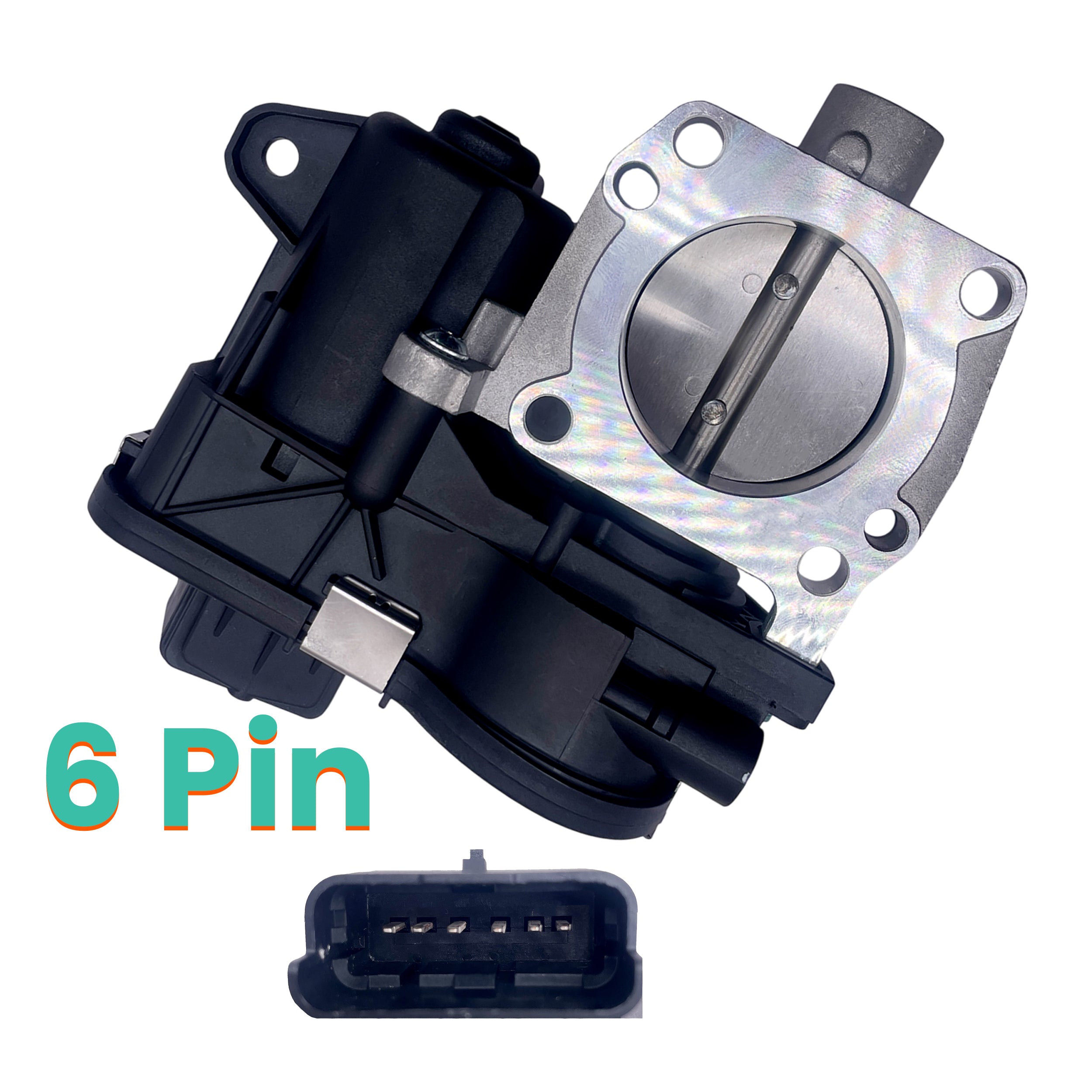 throttle body 9842936880 for Peugeot Citroën Vauxhall