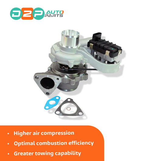 OEM style turbocharger for Citroen Peugeot Chevrolet