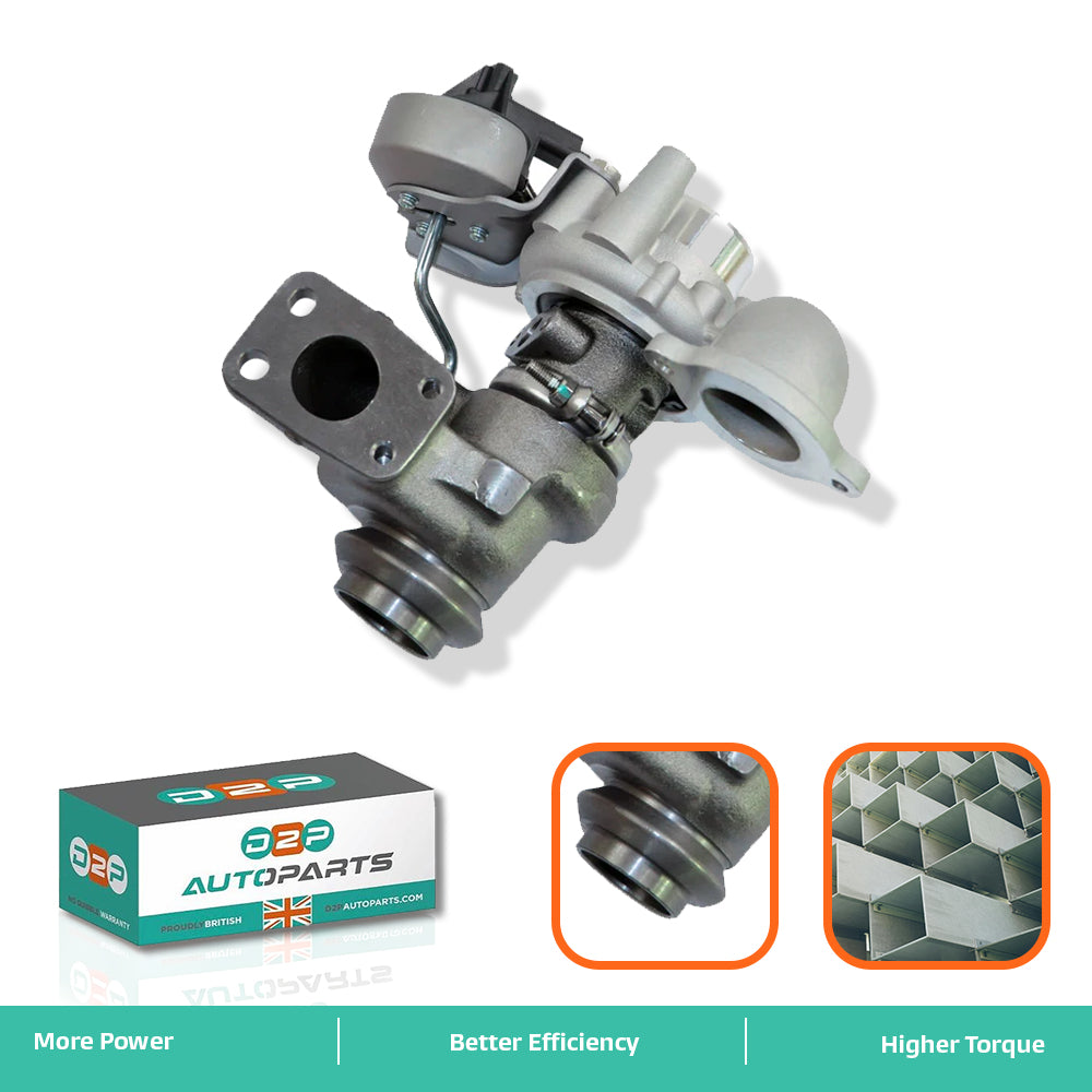 OEM style turbocharger 9804945280