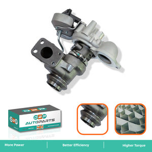 OEM style turbocharger 9804945280