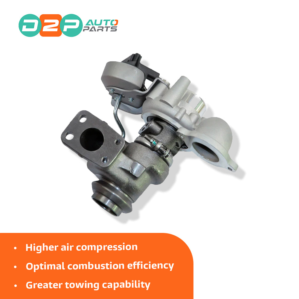 complete turbocharger assembly for Citroen cars