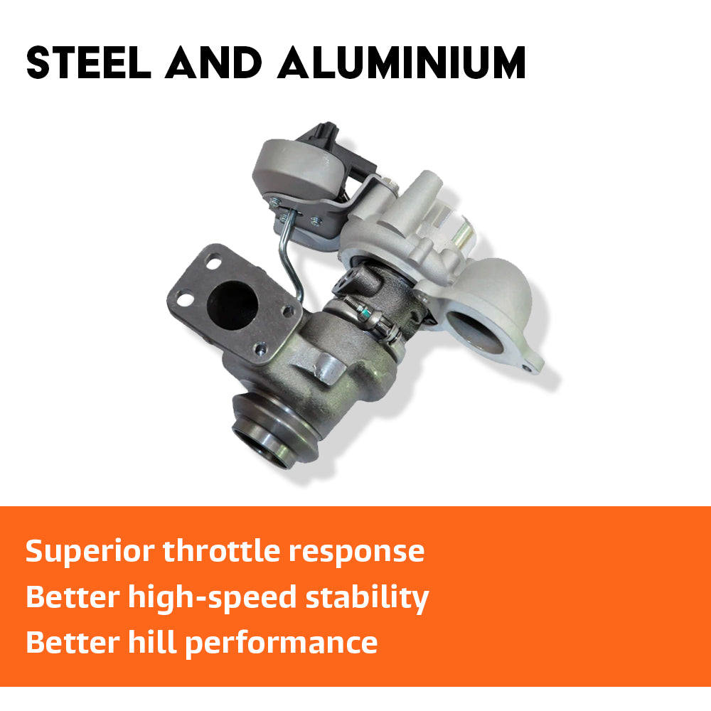 aftermarket turbocharger for Citroen diesel engines