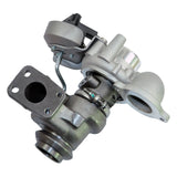 turbocharger for Citroen engine 9804945280