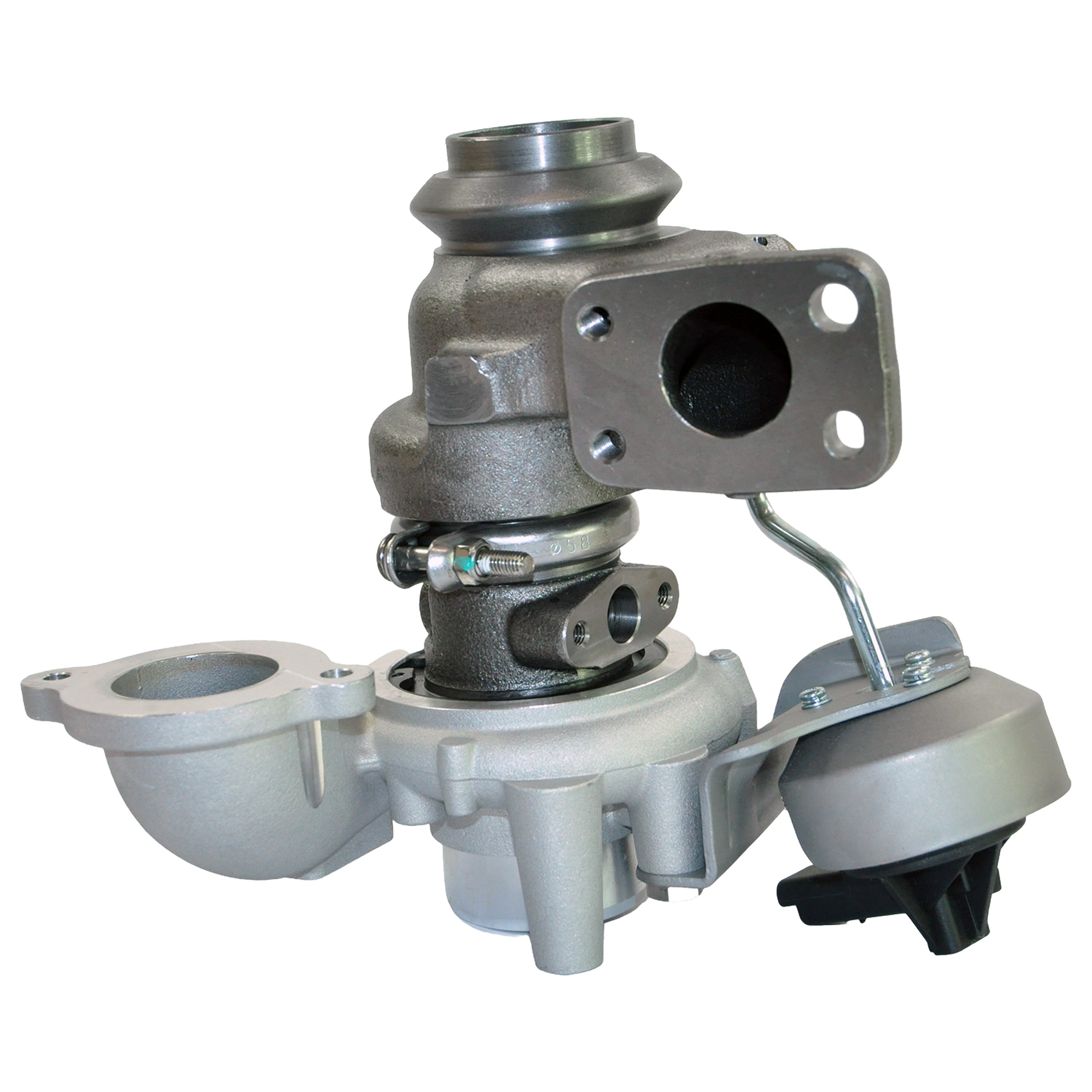 high performance turbocharger for Citroen