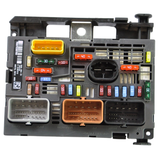 Genuine Citroen Under Bonnet Fuse Box BSM Part