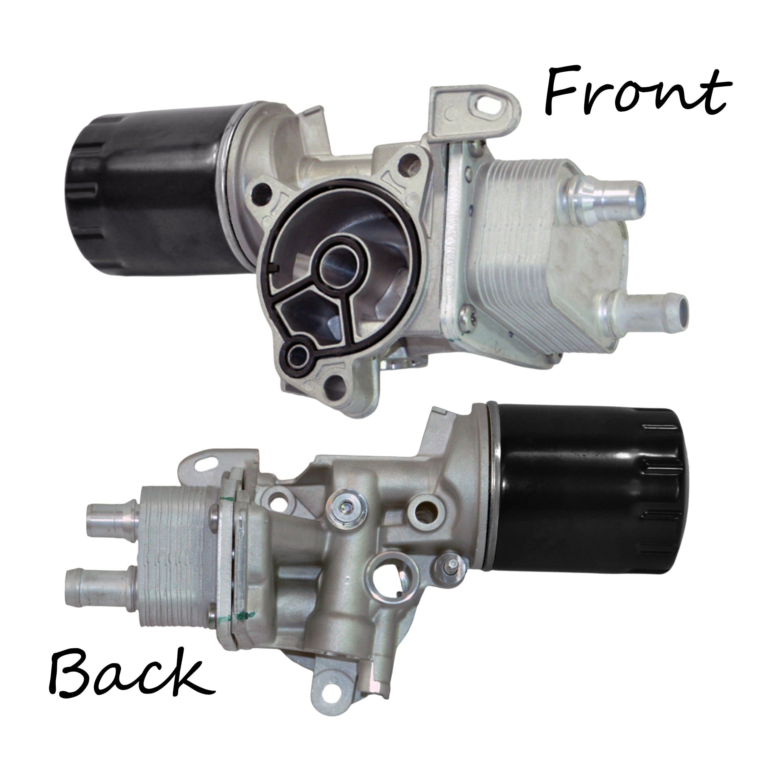 Oil Cooler Filter & Housing  for Citroën: C4, C4 Grand Picasso, DS: DS 4 / DS 4 , Ford: C-Max, Peugeot: 3008r