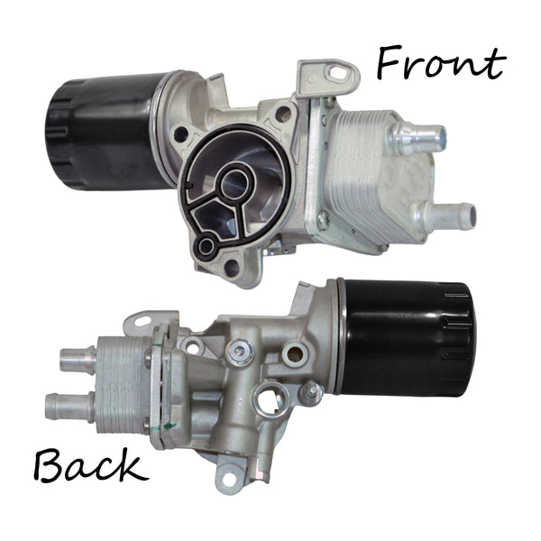 Oil Cooler Filter & Housing  for Citroën: C4, C4 Grand Picasso, DS: DS 4 / DS 4 , Ford: C-Max, Peugeot: 3008r