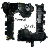 Cylinder Head Valve Cover for Citroën C3 C4 DS3 Peugeot Opel Vauxhall – 9808923780