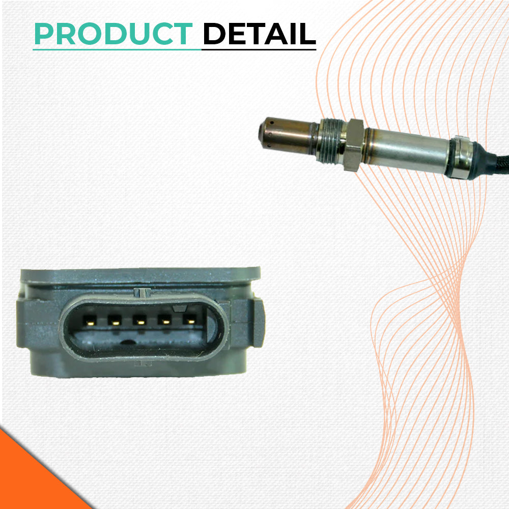 Opel NOx sensor replacement part