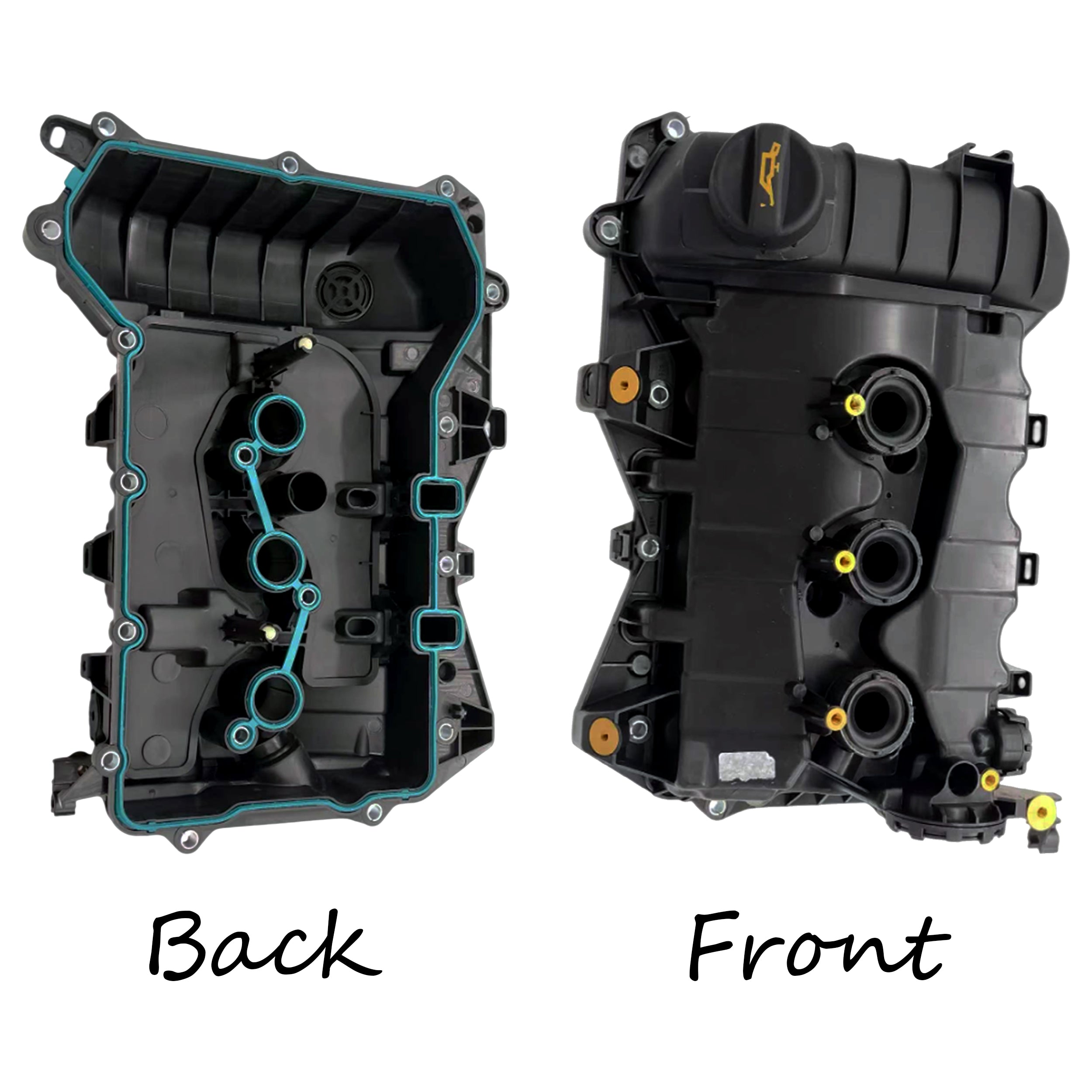 9812111980 rocker cover replacement