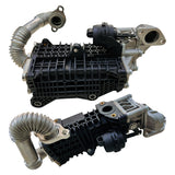 EGR Cooler For Citroën: Berlingo, C-Elysee, C3, C3 Aircross Ford: Tourneo Connect / Grand Tourneo Connect, Peugeot: 2008