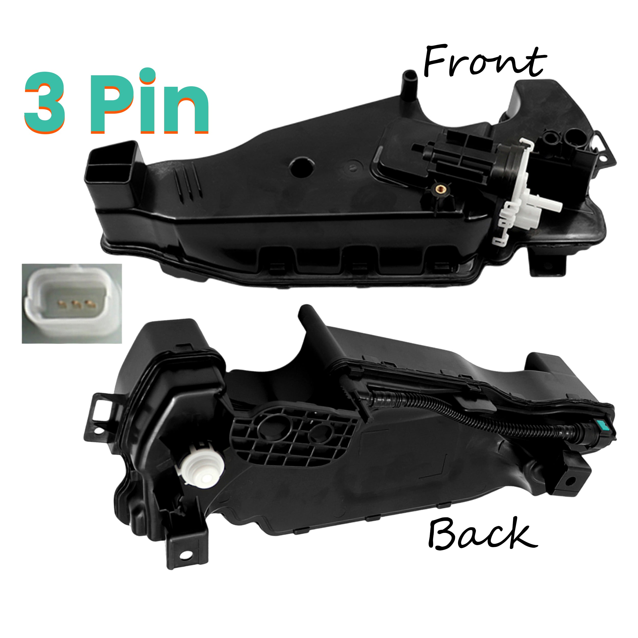 DPF filter tank pump 9815712680 fuel additive dosing unit