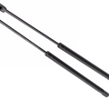 2x Tailgate Boot Gas Struts for Citroën: C4 Grand Picasso, Grand C4 Spacetourer