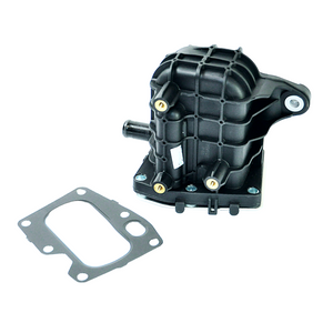EGR cooler housing for Citroën Peugeot diesel engines
