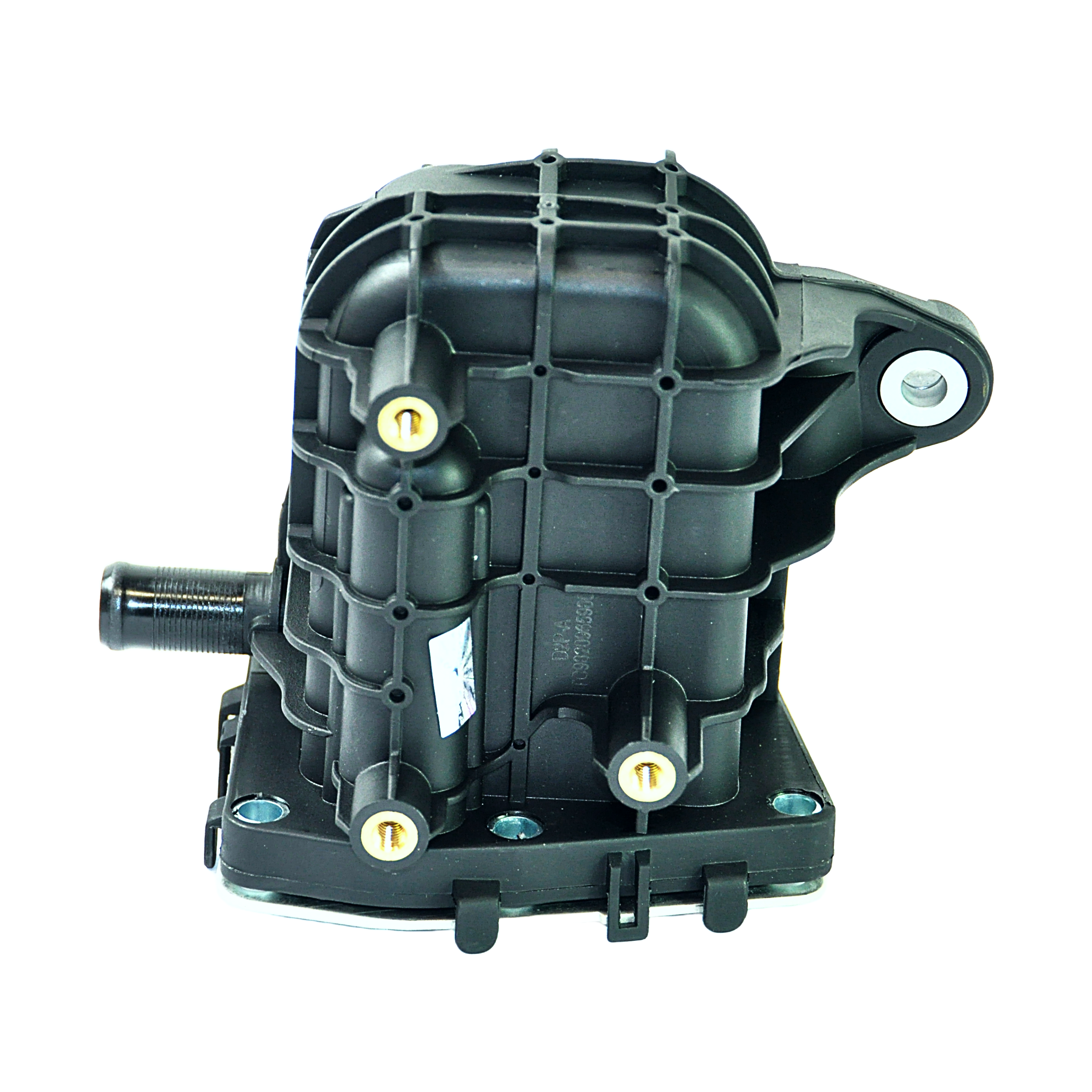 EGR cooler housing spare for Citroën and Peugeot vans