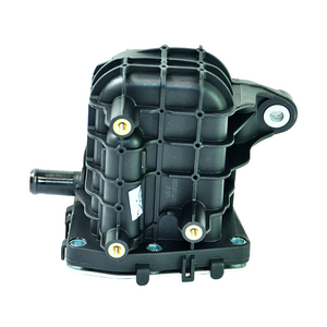 EGR cooler housing spare for Citroën and Peugeot vans