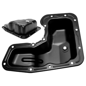 Citroën Peugeot Opel Vauxhall oil sump pan