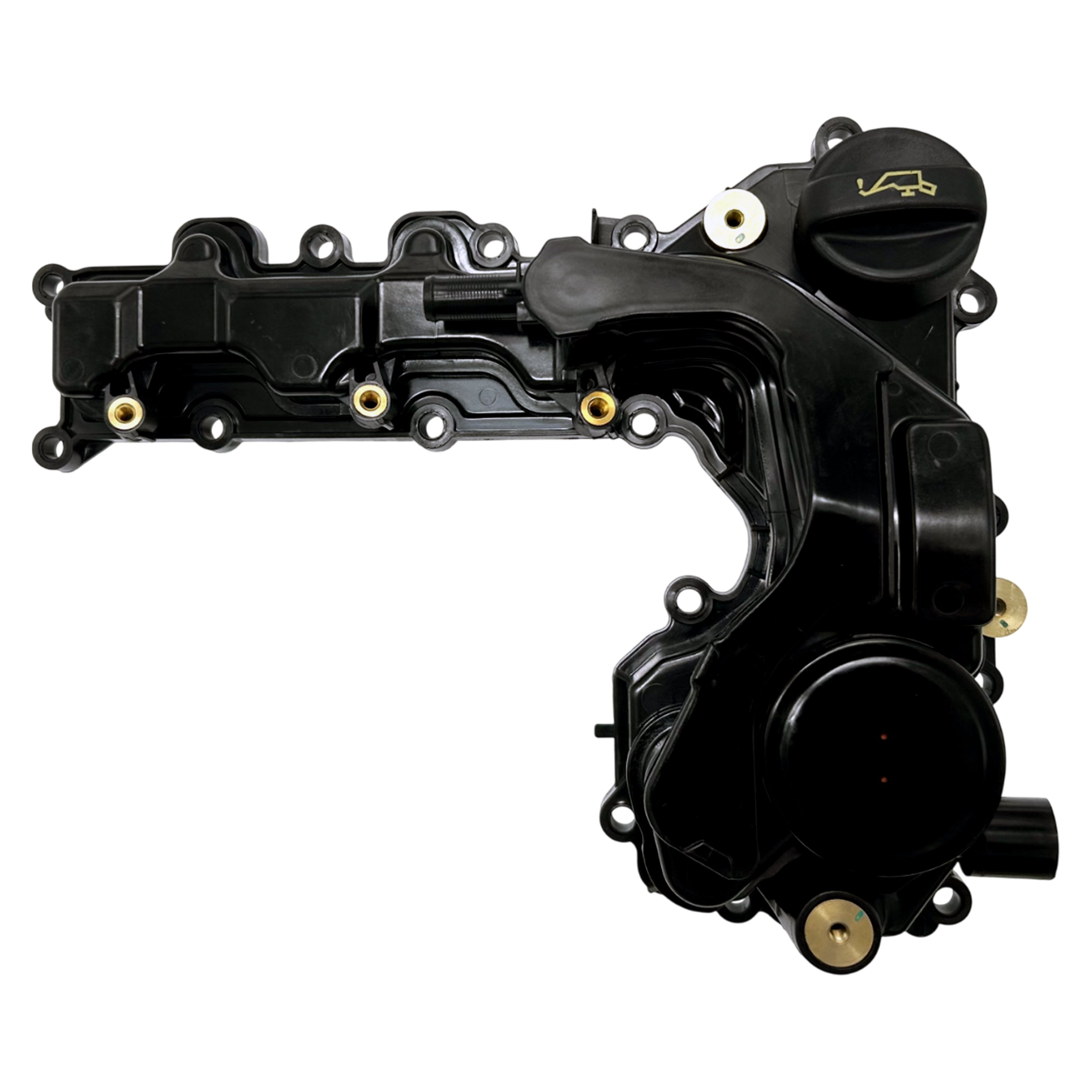 rocker valve cover 09811687980 for Citroën Peugeot 1.2 petrol