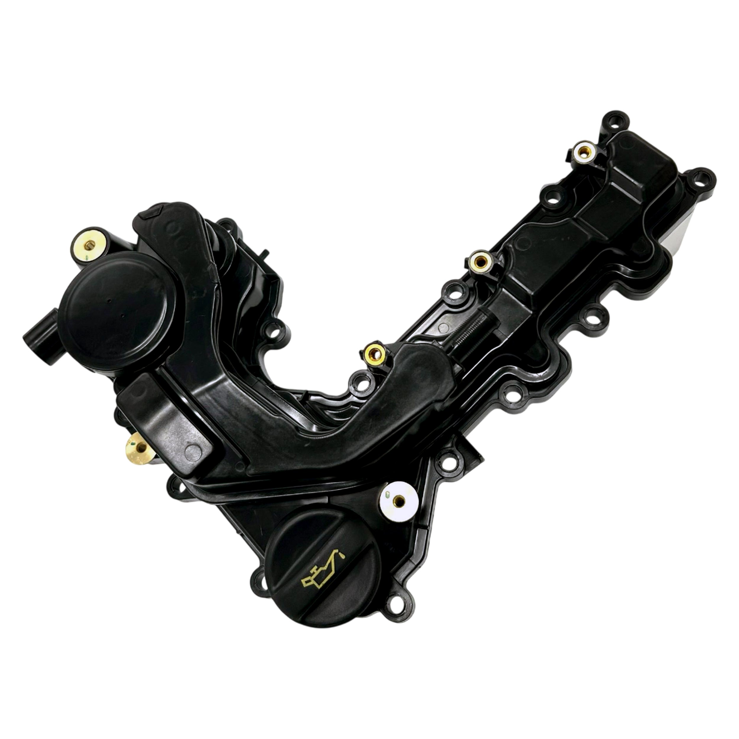 engine rocker cover 09811687980 for Peugeot 208 1.2 PureTech