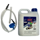 DPF Fluid Additive For Fiat, Ford, Opel, Peugeot, Citroen Berlingo C3 C4 C5 C6 C8 Ds3 Ds5 Jumper Jumpy