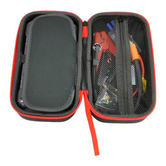 Portable emergency jump starter D2P Autoparts