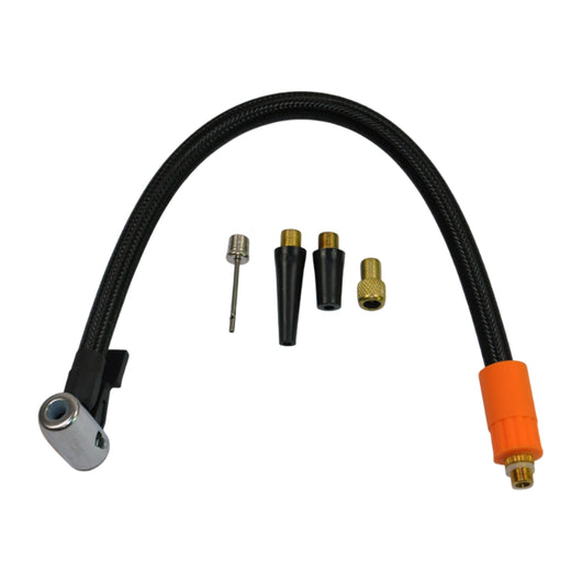 Multi-function car jump starter with flashlight