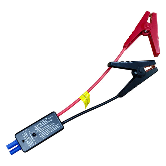 Jump starter with built-in 7200mAh power bank
