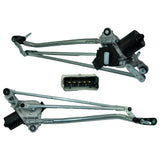 Dacia Logan Sandero Wiper Motor Linkage Replacement 2013-2022 