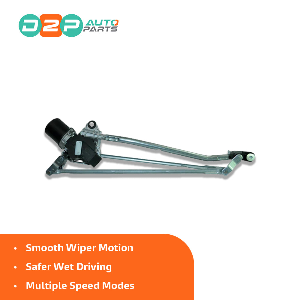 Fixing Dacia Wiper Linkage Problems 2018 Sandero 