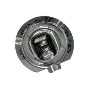 12V 55W H7 headlamp bulb replacement