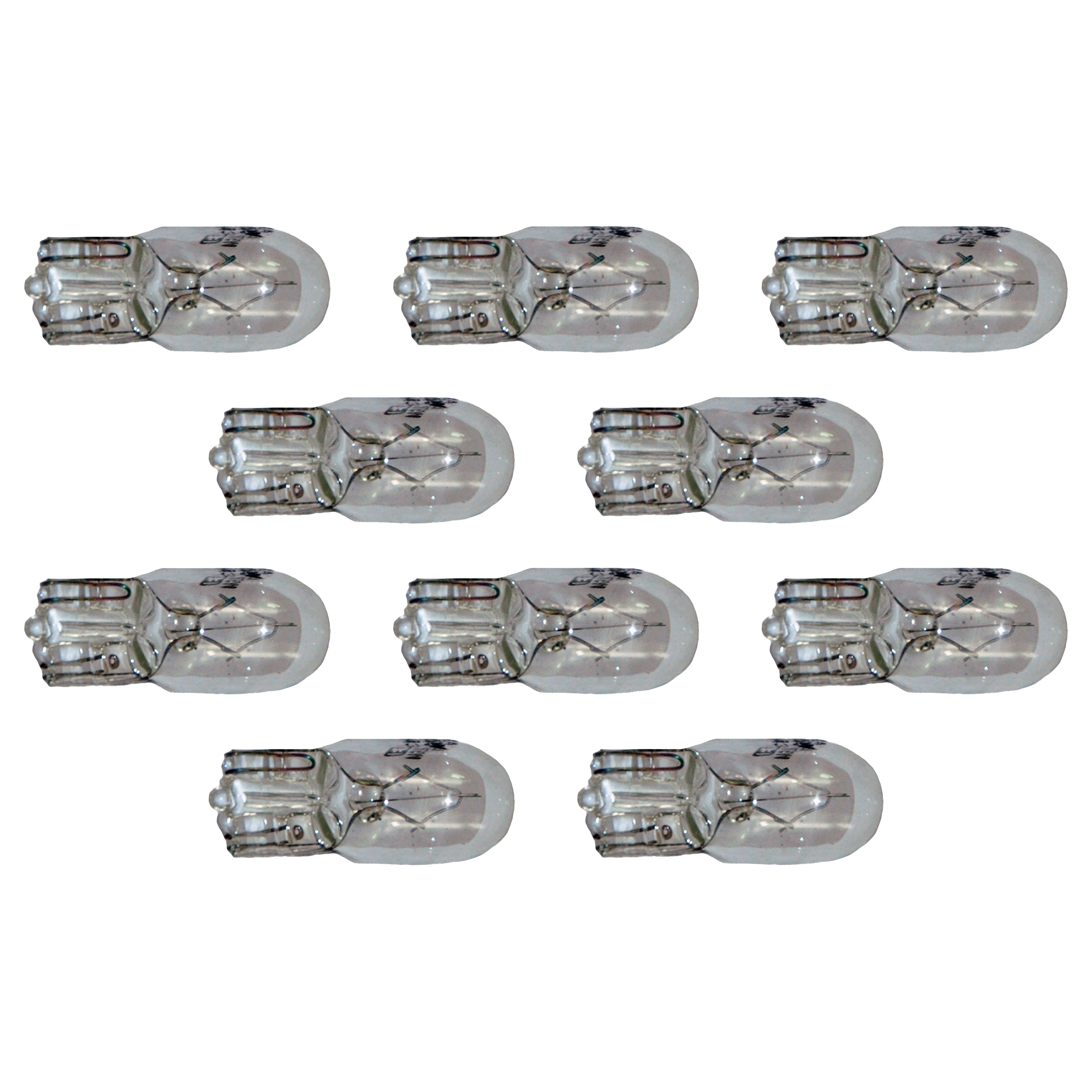 automotive sidelights bulb W5W 5W