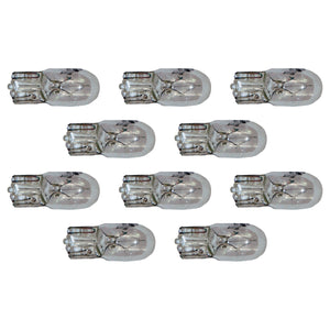 automotive sidelights bulb W5W 5W