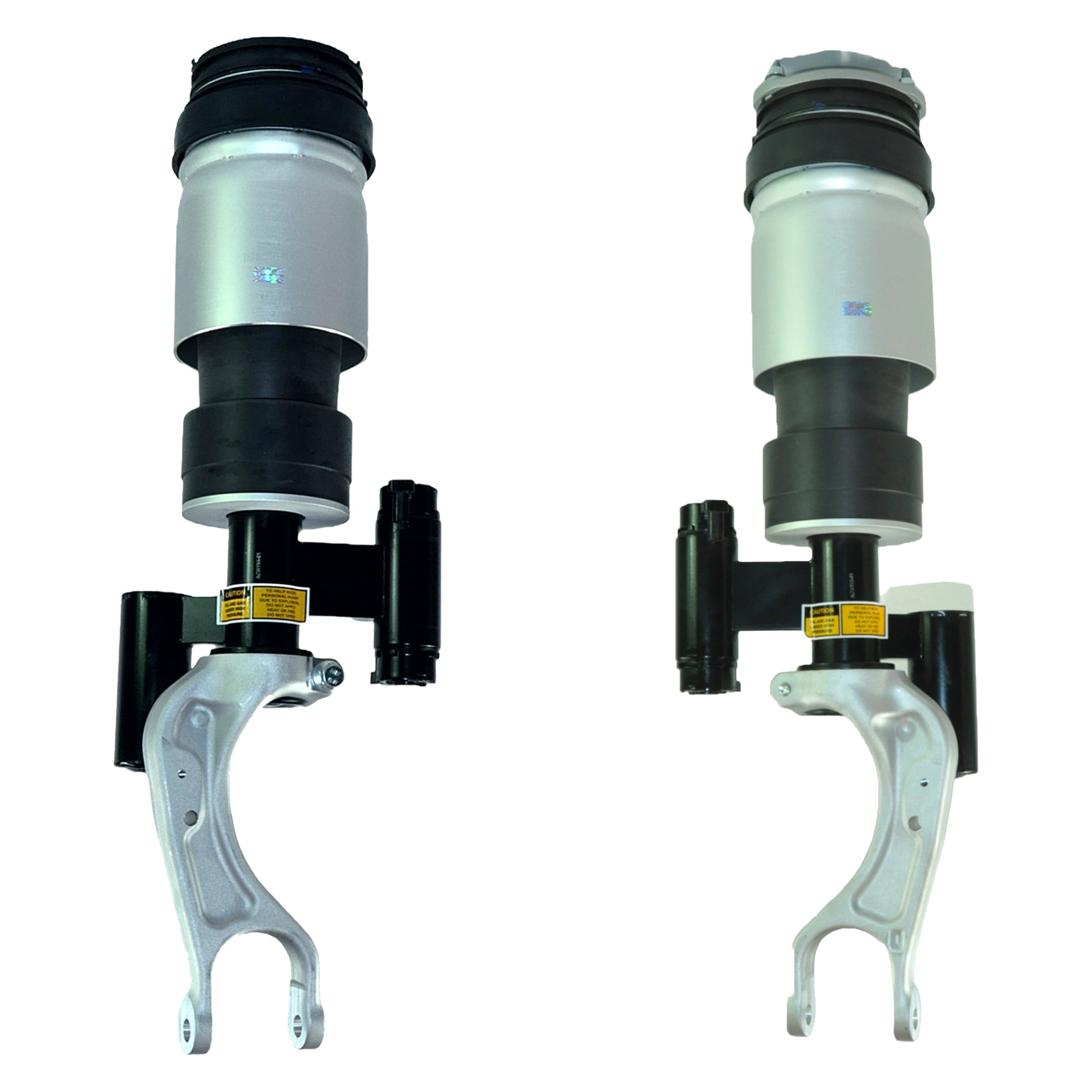 Tesla Model S Model X air ride shock absorber struts assembly